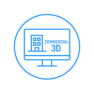 Commercial 3D